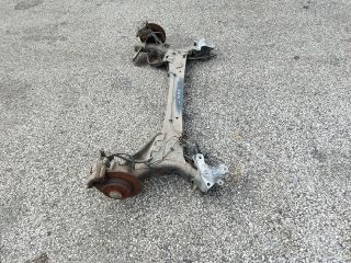 bontott RENAULT MEGANE II Hátsó Híd (Tárcsafékes)