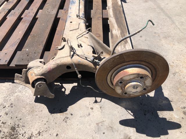 bontott RENAULT MEGANE II Hátsó Híd (Tárcsafékes)