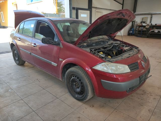 bontott RENAULT MEGANE II Hátsó Híd (Tárcsafékes)