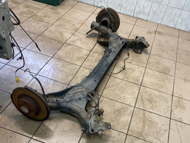 bontott RENAULT MEGANE II Hátsó Híd (Tárcsafékes)