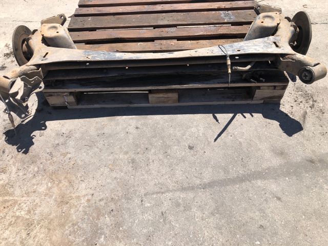 bontott RENAULT MEGANE II Hátsó Híd (Tárcsafékes)