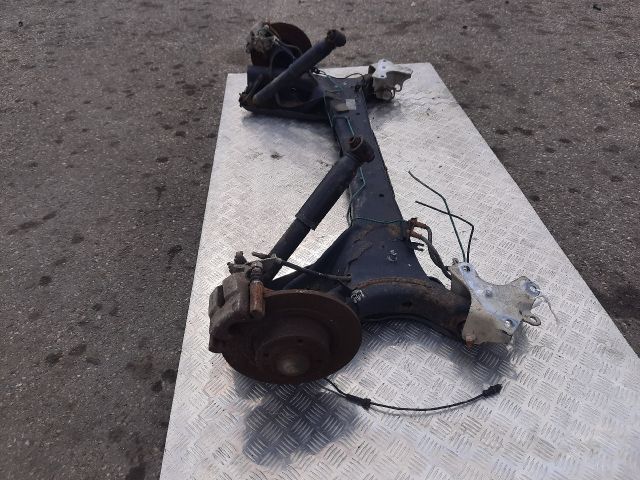 bontott RENAULT MEGANE II Hátsó Híd (Tárcsafékes)