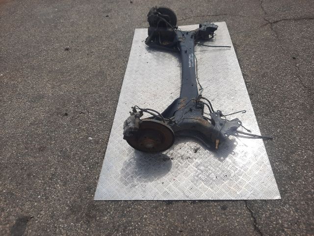 bontott RENAULT MEGANE II Hátsó Híd (Tárcsafékes)