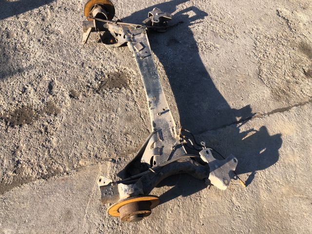 bontott RENAULT MEGANE II Hátsó Híd (Tárcsafékes)