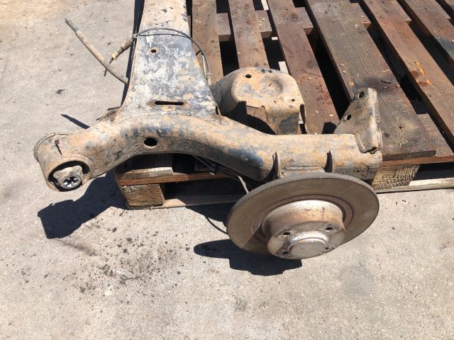 bontott RENAULT MEGANE II Hátsó Híd (Tárcsafékes)