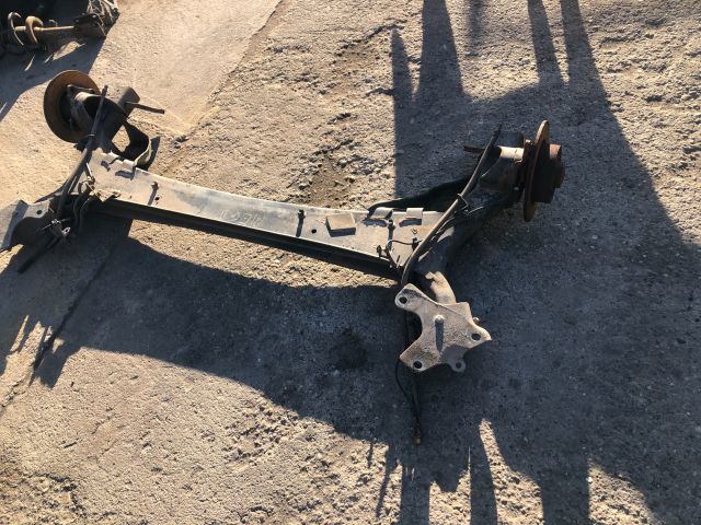 bontott RENAULT MEGANE II Hátsó Híd (Tárcsafékes)