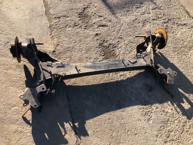 bontott RENAULT MEGANE II Hátsó Híd (Tárcsafékes)