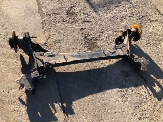 bontott RENAULT MEGANE II Hátsó Híd (Tárcsafékes)