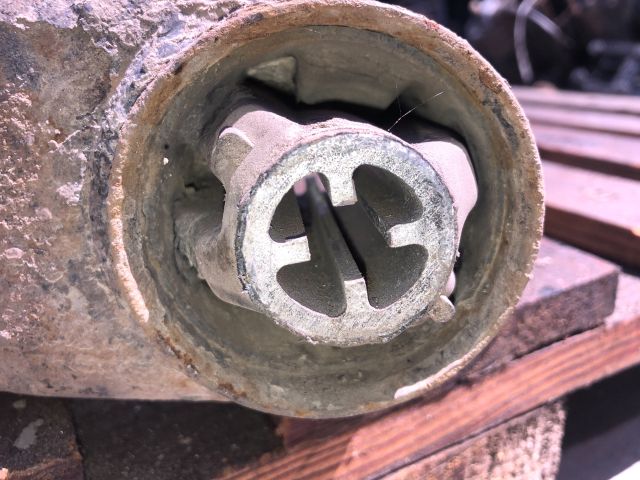 bontott RENAULT MEGANE II Hátsó Híd (Tárcsafékes)