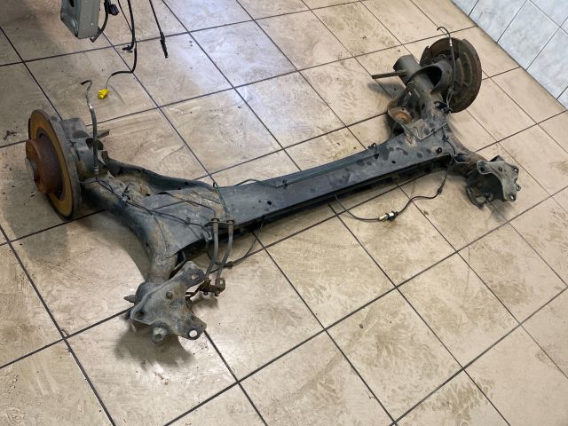 bontott RENAULT MEGANE II Hátsó Híd (Tárcsafékes)