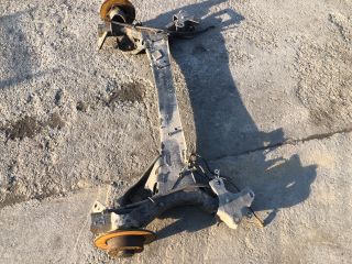 bontott RENAULT MEGANE II Hátsó Híd (Tárcsafékes)