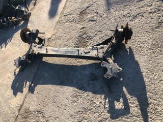 bontott RENAULT MEGANE II Hátsó Híd (Tárcsafékes)