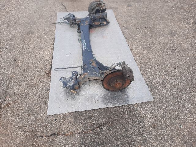 bontott RENAULT MEGANE II Hátsó Híd (Tárcsafékes)