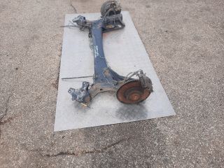 bontott RENAULT MEGANE II Hátsó Híd (Tárcsafékes)