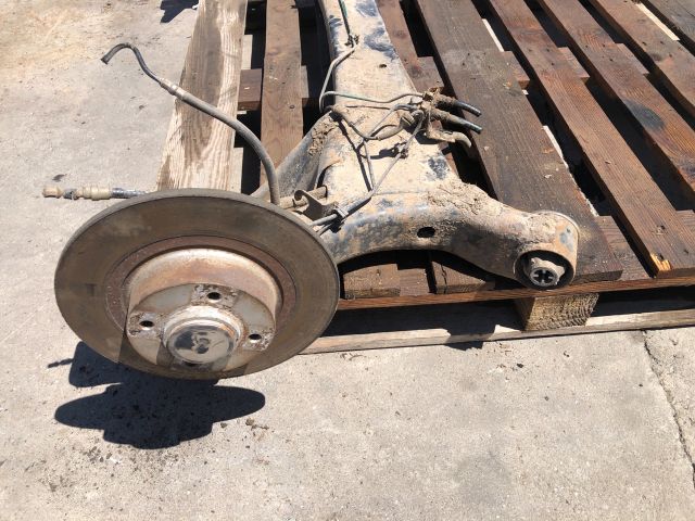 bontott RENAULT MEGANE II Hátsó Híd (Tárcsafékes)