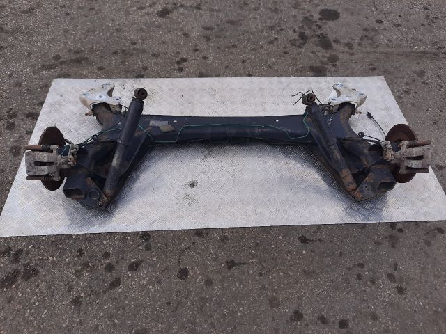 bontott RENAULT MEGANE II Hátsó Híd (Tárcsafékes)