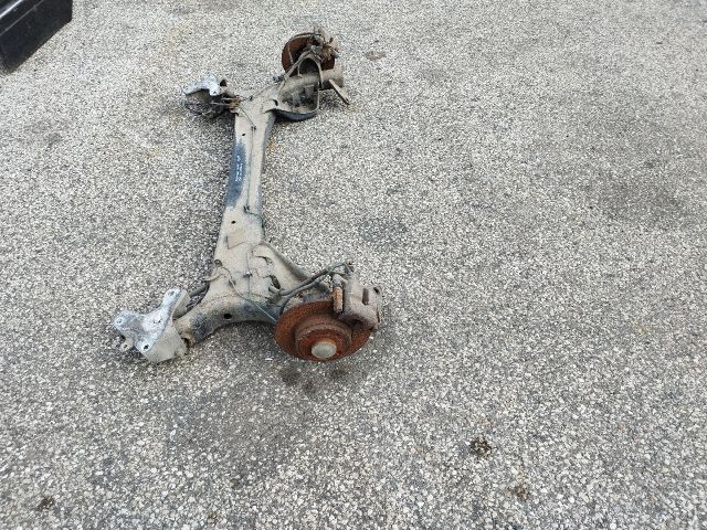 bontott RENAULT MEGANE II Hátsó Híd (Tárcsafékes)