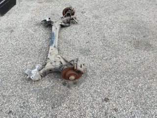 bontott RENAULT MEGANE II Hátsó Híd (Tárcsafékes)