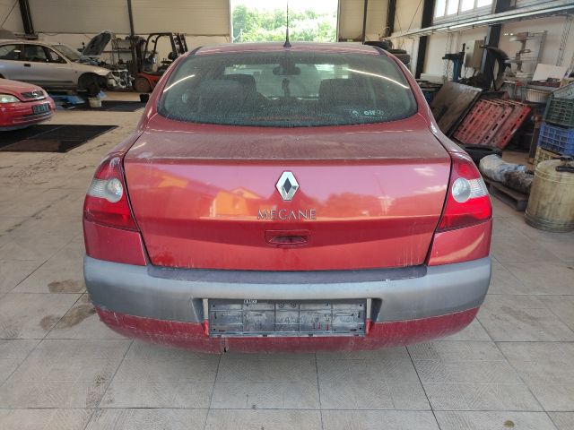 bontott RENAULT MEGANE II Hátsó Híd (Tárcsafékes)