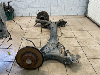 bontott RENAULT MEGANE II Hátsó Híd (Tárcsafékes)