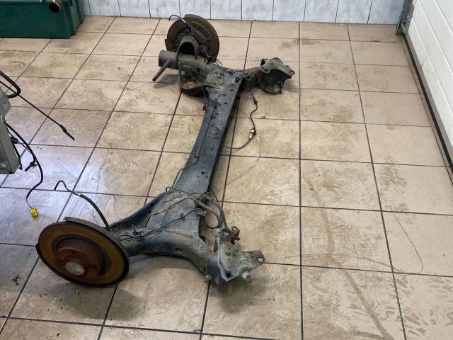 bontott RENAULT MEGANE II Hátsó Híd (Tárcsafékes)