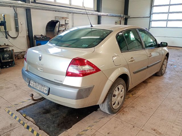 bontott RENAULT MEGANE II Hátsó Híd (Tárcsafékes)