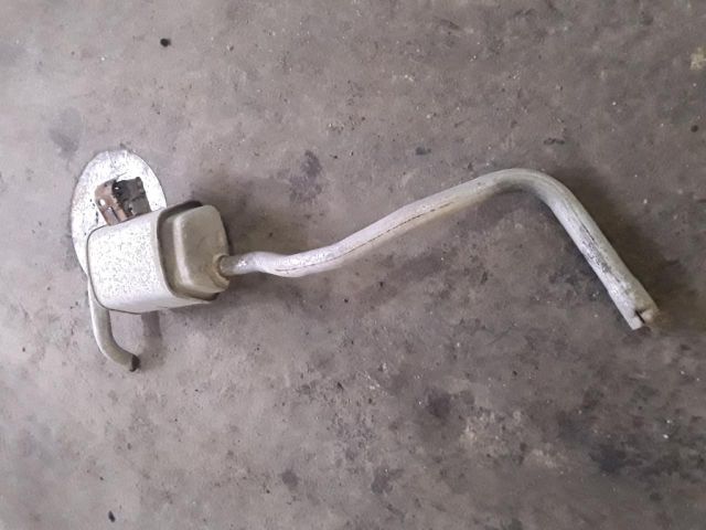 bontott RENAULT MEGANE II Hátsó Kipufogó Dob