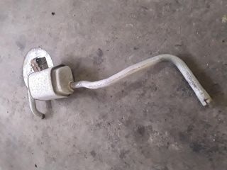 bontott RENAULT MEGANE II Hátsó Kipufogó Dob