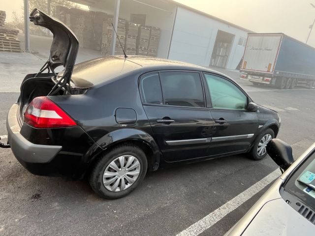 bontott RENAULT MEGANE II Hátsó Lambdaszonda