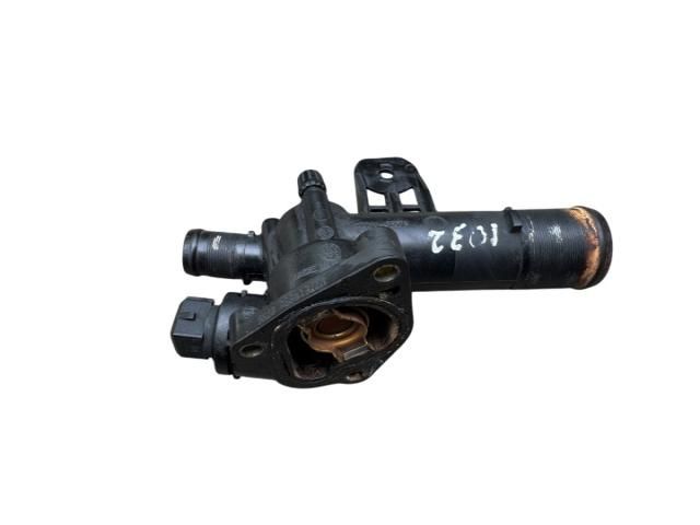 bontott RENAULT MEGANE II Hengerfej Vízkivezető