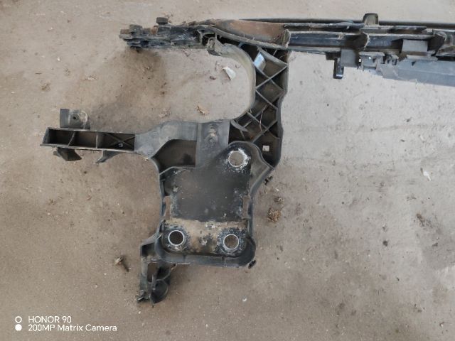 bontott RENAULT MEGANE II Homlokfal (Üres lemez)