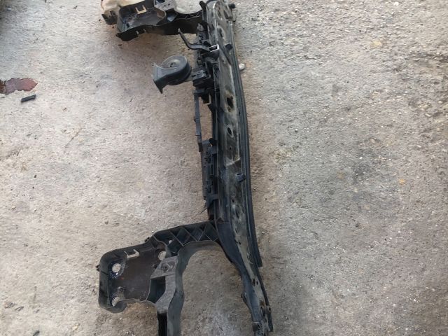 bontott RENAULT MEGANE II Homlokfal (Üres lemez)