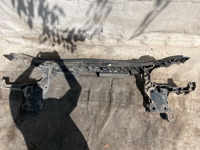 bontott RENAULT MEGANE II Homlokfal (Üres lemez)