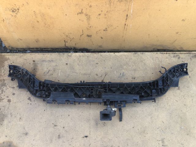 bontott RENAULT MEGANE II Homlokfal (Üres lemez)