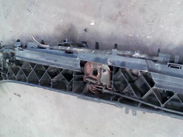 bontott RENAULT MEGANE II Homlokfal (Üres lemez)