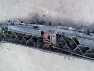 bontott RENAULT MEGANE II Homlokfal (Üres lemez)