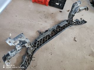 bontott RENAULT MEGANE II Homlokfal (Üres lemez)