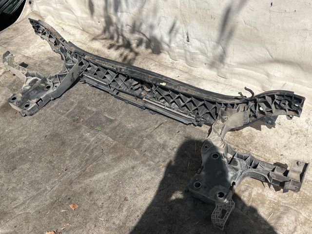 bontott RENAULT MEGANE II Homlokfal (Üres lemez)