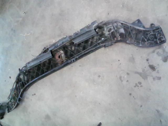 bontott RENAULT MEGANE II Homlokfal (Üres lemez)