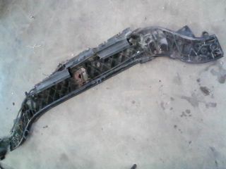 bontott RENAULT MEGANE II Homlokfal (Üres lemez)