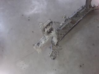 bontott RENAULT MEGANE II Homlokfal (Üres lemez)