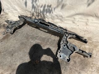 bontott RENAULT MEGANE II Homlokfal (Üres lemez)