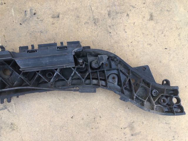 bontott RENAULT MEGANE II Homlokfal (Üres lemez)