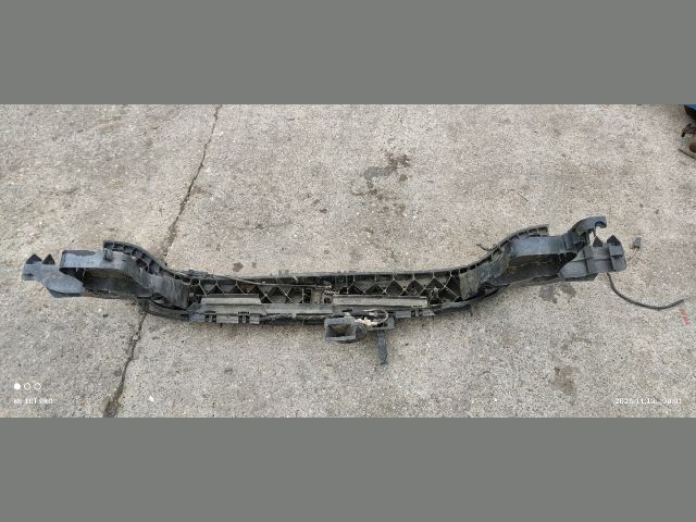 bontott RENAULT MEGANE II Homlokfal (Üres lemez)