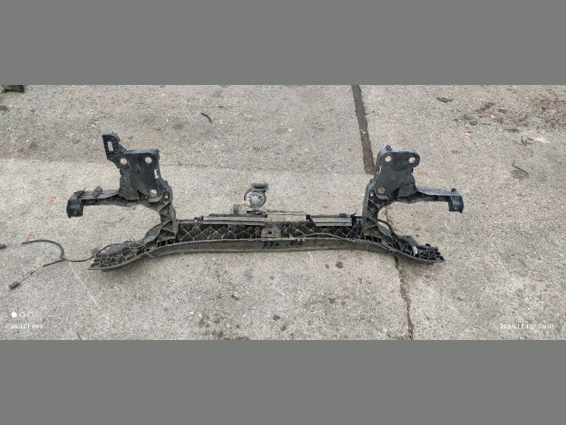 bontott RENAULT MEGANE II Homlokfal (Üres lemez)