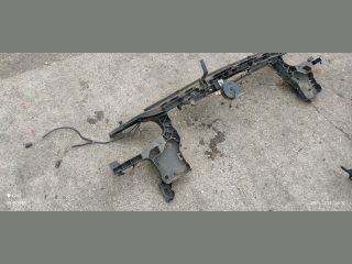 bontott RENAULT MEGANE II Homlokfal (Üres lemez)