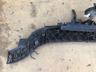 bontott RENAULT MEGANE II Homlokfal (Üres lemez)