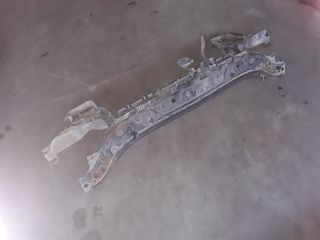 bontott RENAULT MEGANE II Homlokfal (Üres lemez)