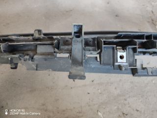 bontott RENAULT MEGANE II Homlokfal (Üres lemez)