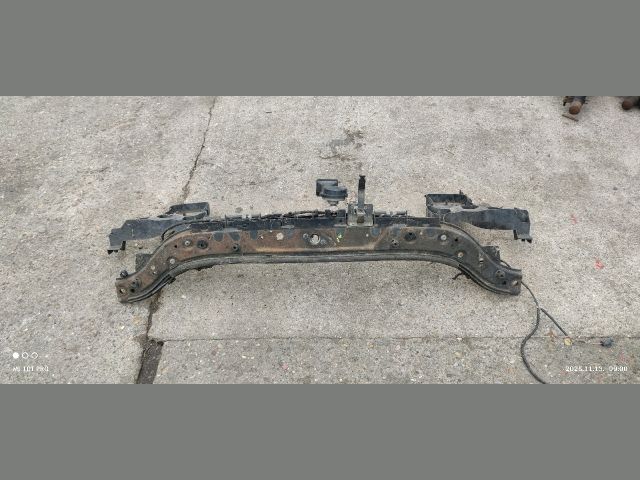 bontott RENAULT MEGANE II Homlokfal (Üres lemez)